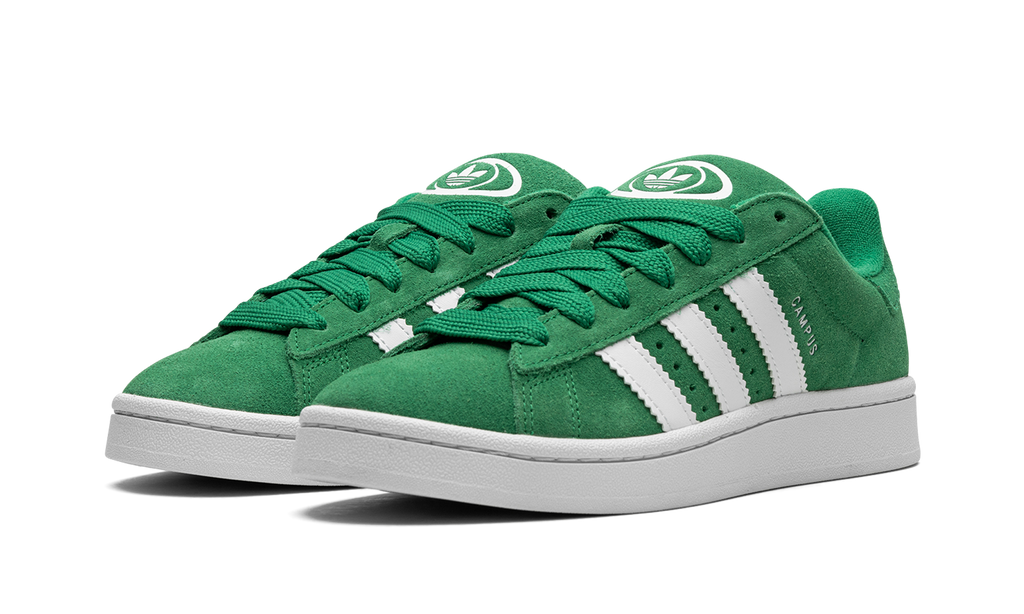 Adidas Campus 00s Cloud Green White 