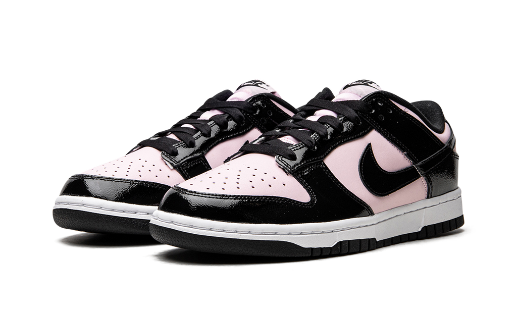 Nike Dunk Low Pink Foam Preto