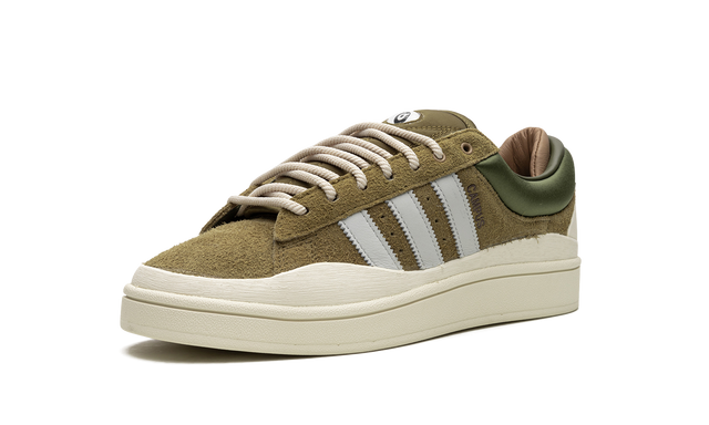 Adidas Campus Bad Bunny Light Olive 
