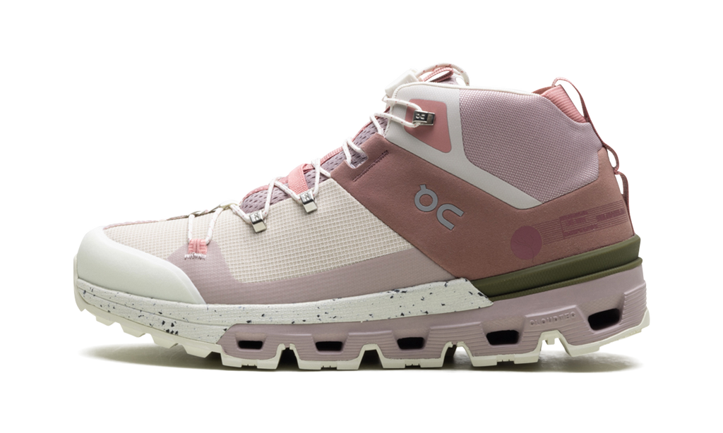 In Running Cloud Cloudtrax Rose Ivory