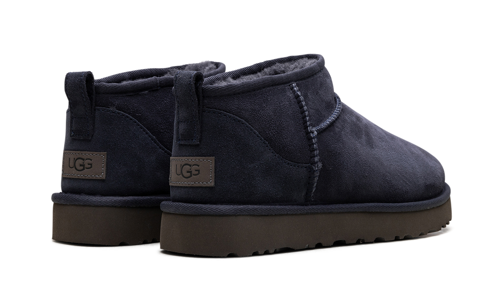 UGG Classic Ultra Mini WMNS "Eve Blue" Boot
