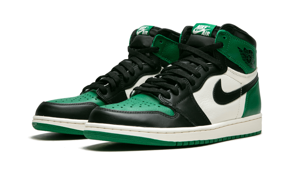 Jordan 1 Retro High Pine Green 