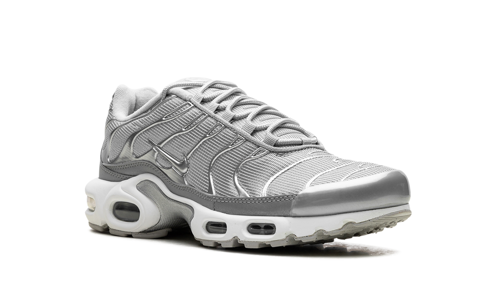 Nike Air Max Plus Metallic Silver 