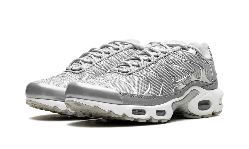 Nike Air Max Plus Metallic Silver 