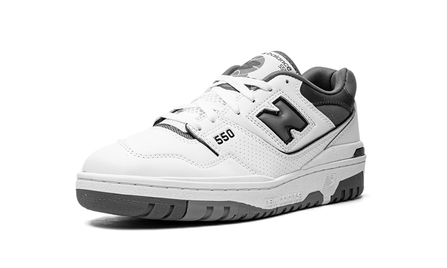 New Balance 550 White/Gray