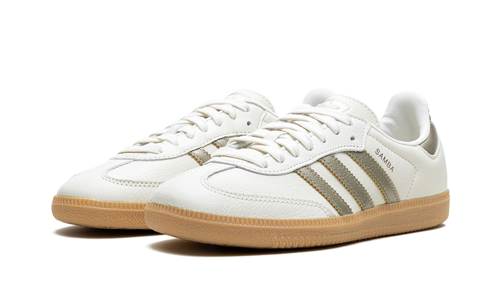 Adidas Samba Cyber ​​Metallic