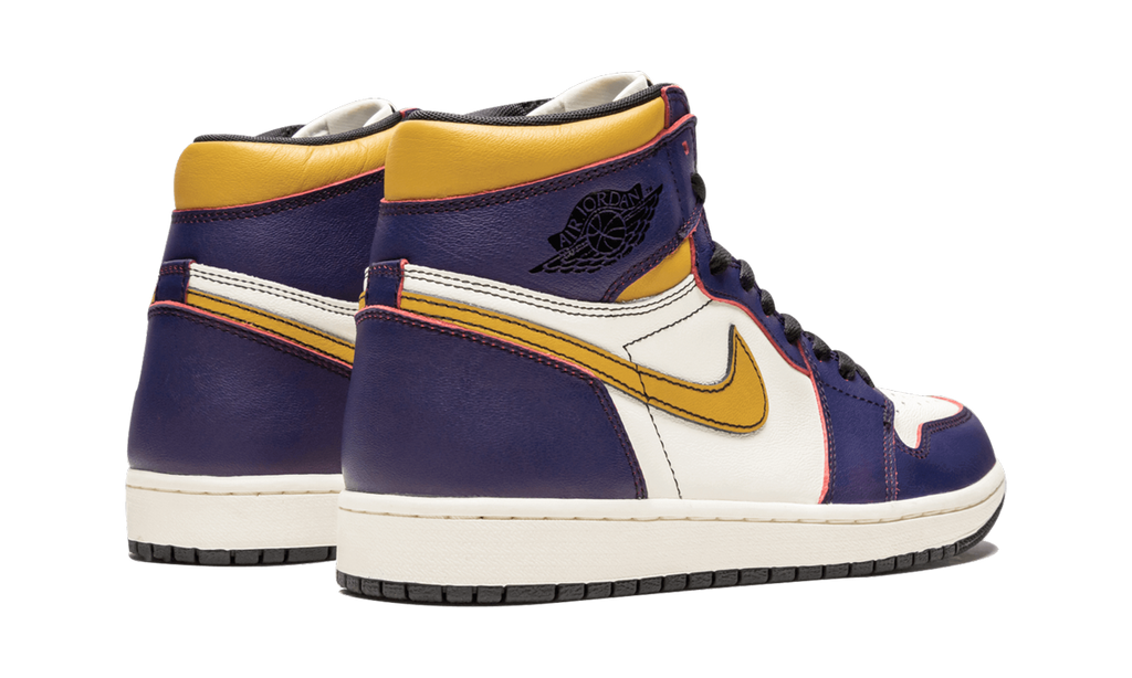 Jordan 1 Retro High OG Defiant SB LA for Chicago