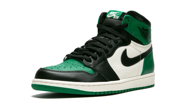 Jordan 1 Retro High Pine Green 