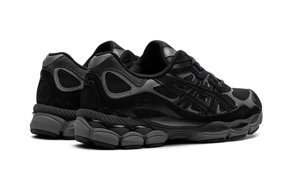 ASICS Gel-NYC Graphite Gray Black 