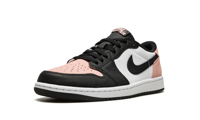 Jordan 1 Low Bleached Coral 