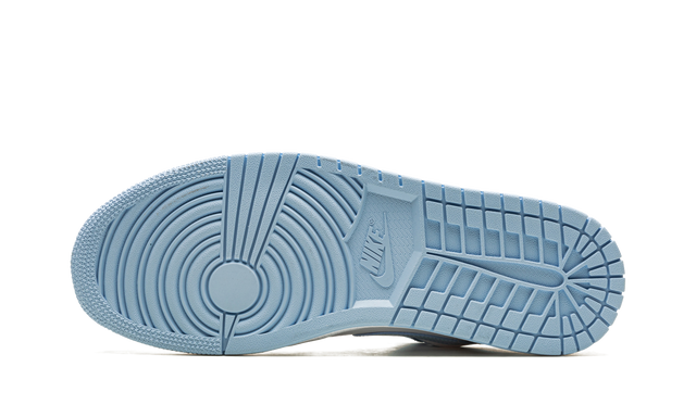 Jordan 1 Low Ice Blue 