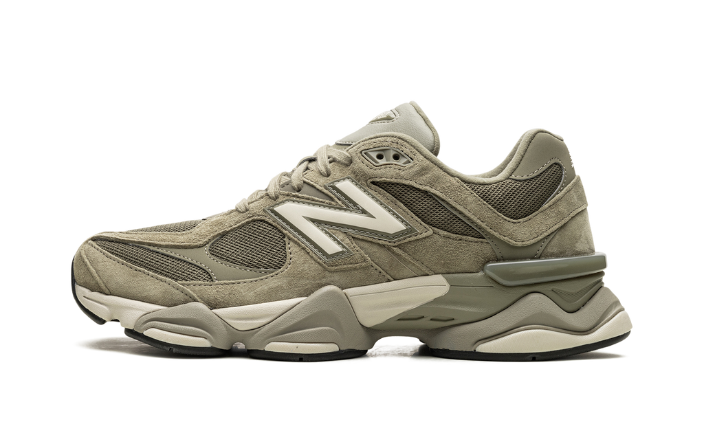 Green Covert New Balance 9060
