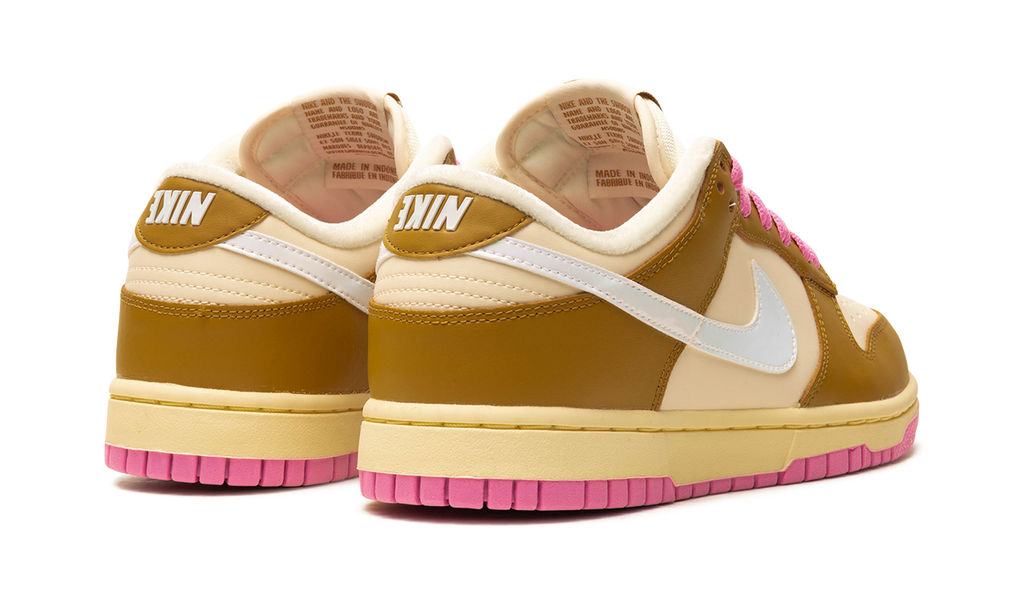Nike Dunk Bronzine Pink 
