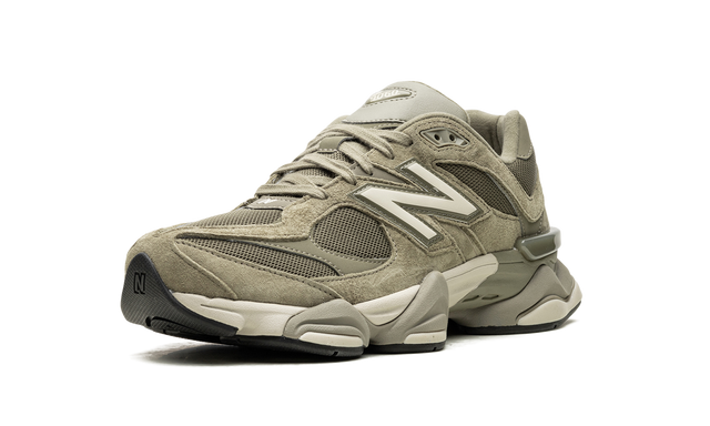 Green Covert New Balance 9060