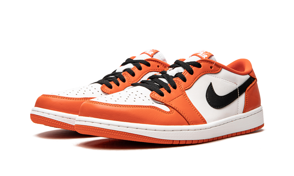 Jordan 1 Low Starfish 