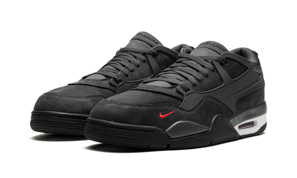 Air Jordan 4 RM Driveway Gray "Nigel Sylvester" 