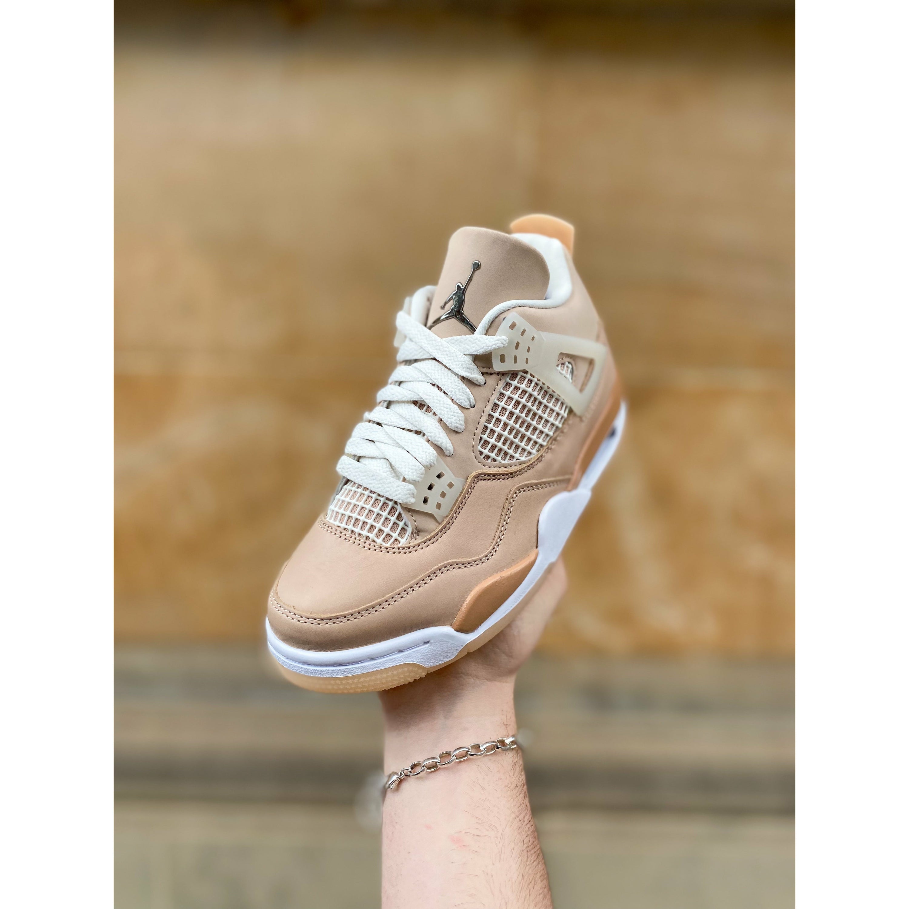 Jordan 4 Retro Shimmer (W)