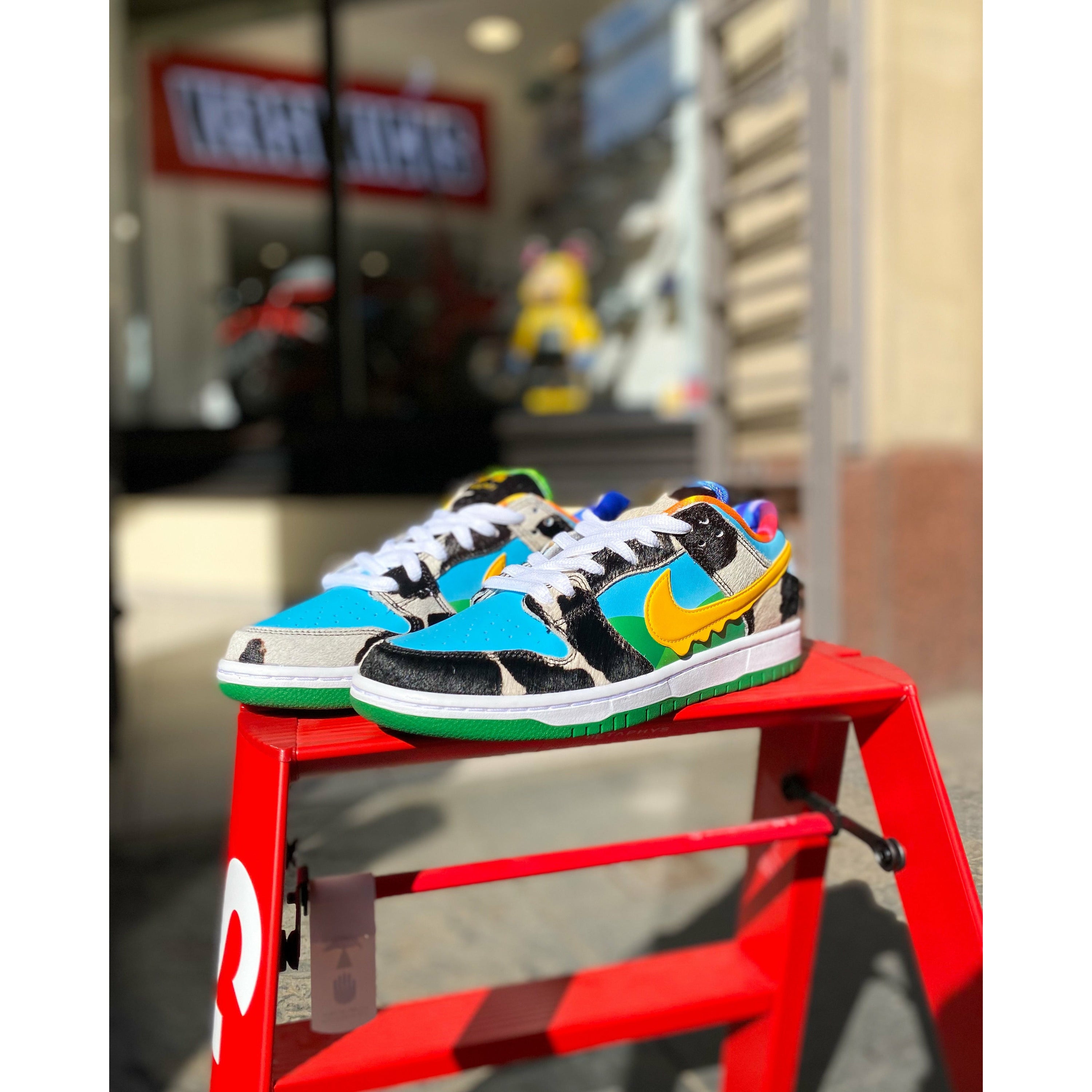 Nike SB Dunk Low Ben & Jerry's Chunky Dunky