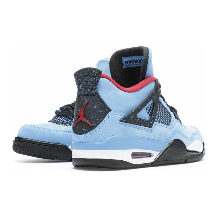 Air Jordan 4 Retro Travis Scott Cactus Jack