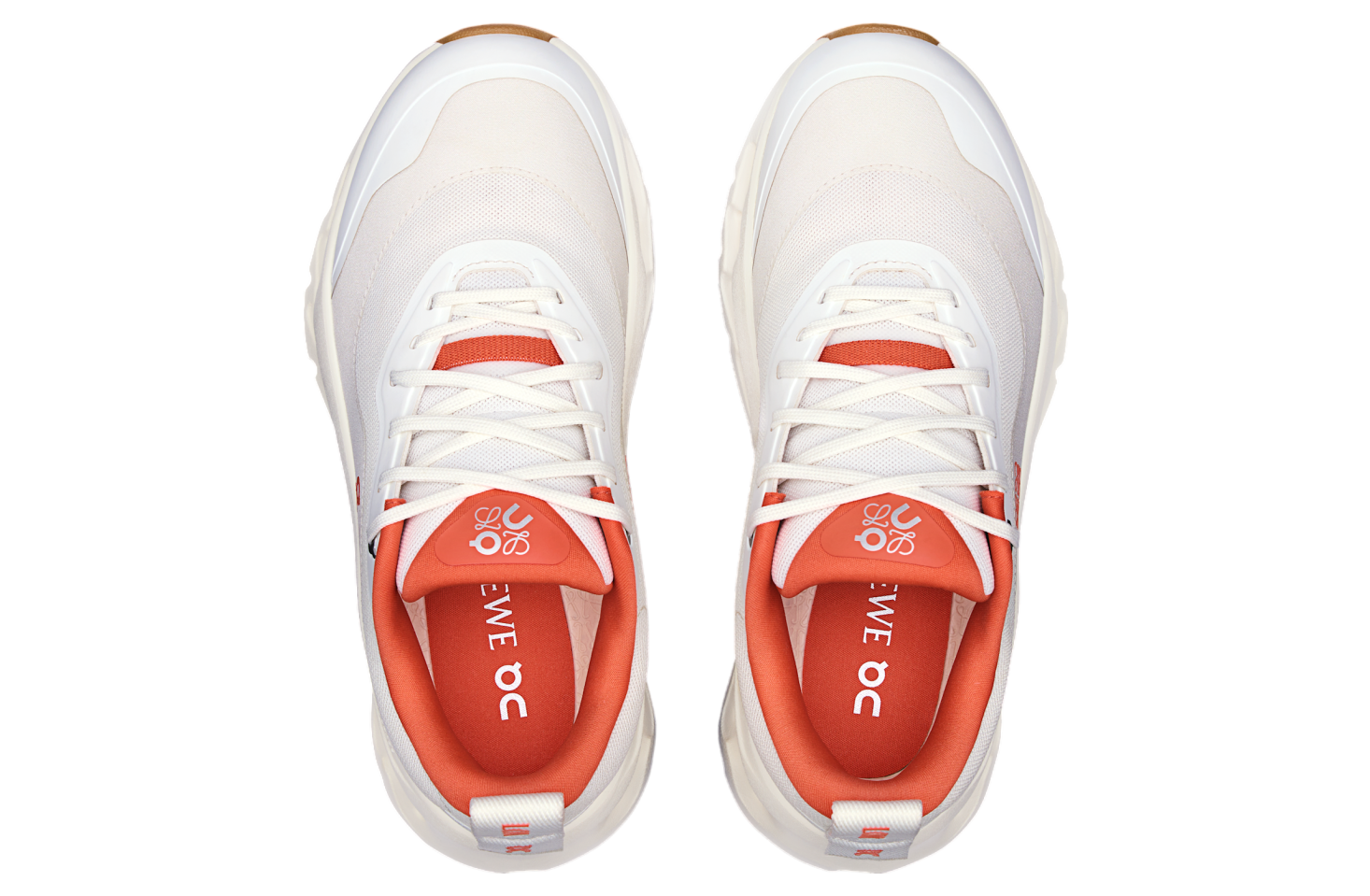 Cloudtilt 2 "LOEWE White /Orange