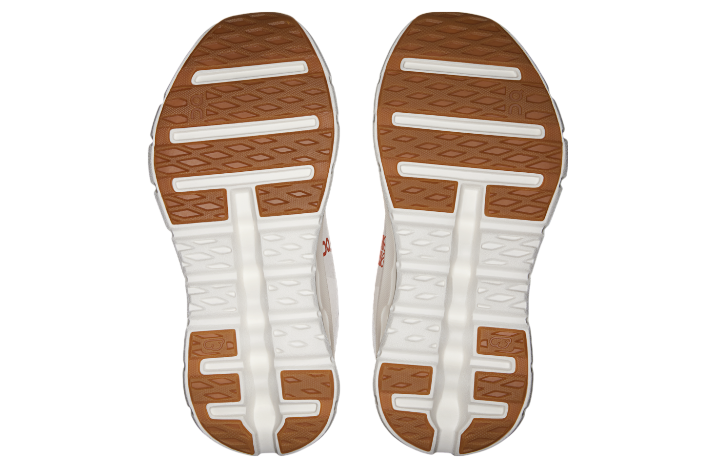 Cloudtilt 2 "LOEWE White /Orange