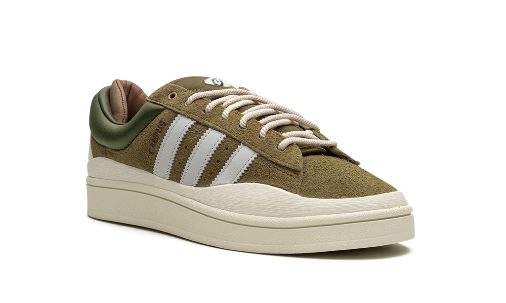 Adidas Campus Bad Bunny Light Olive 