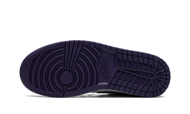 Jordan 1 Low Sky J Purple 