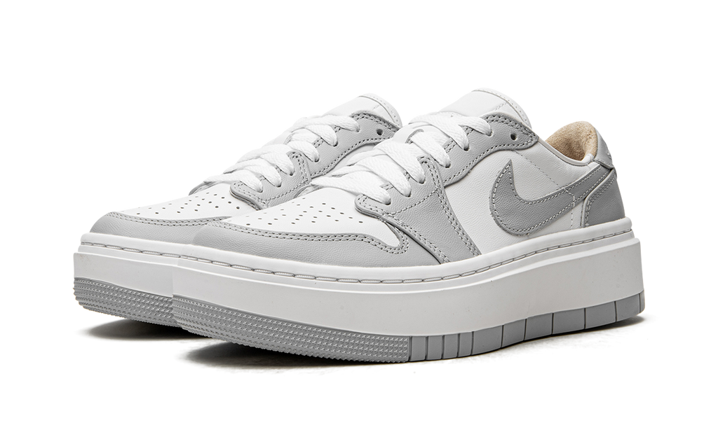 Jordan 1 Elevate Low Wolf Gray 