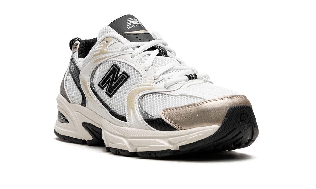New Balance 530 Gold White Black 