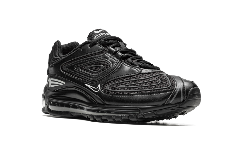 Supreme x Nike Air Max 98 TL SP Black 