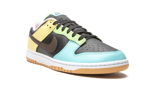 Nike Dunk Low Free 99 Black 