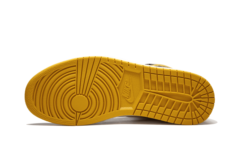 Jordan 1 Retro High Yellow Ocher