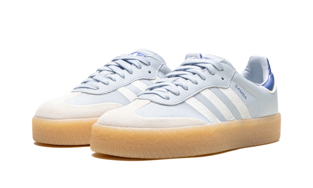 Adidas Sambae Halo Blue 