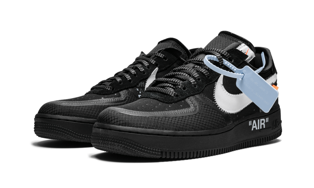 Nike Air Force 1 Low Off White Black White