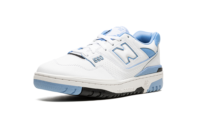 New Balance 550 Carolina Blue White