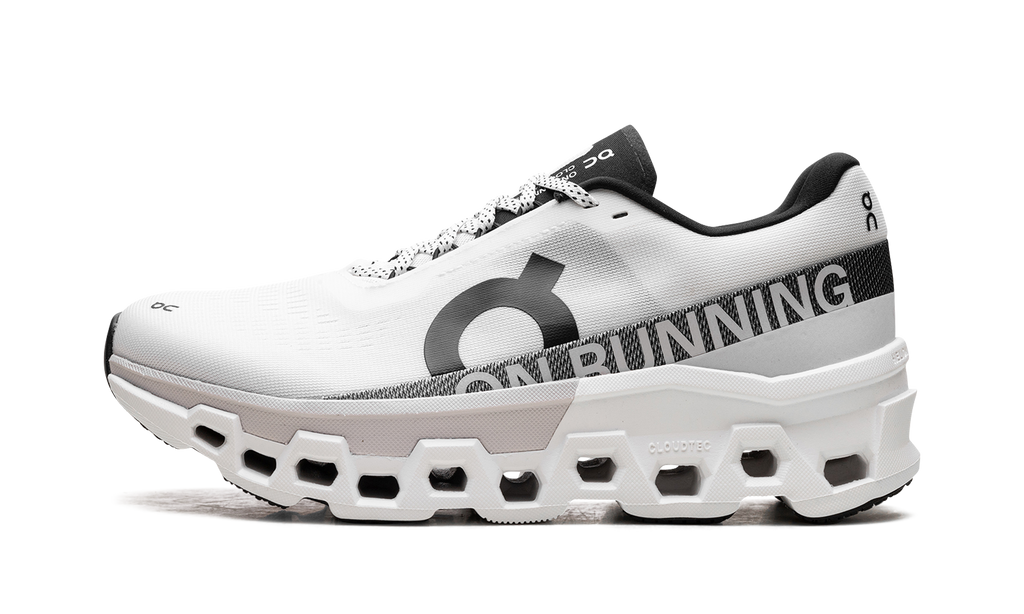 In Running Cloudmonster 2 White Frost