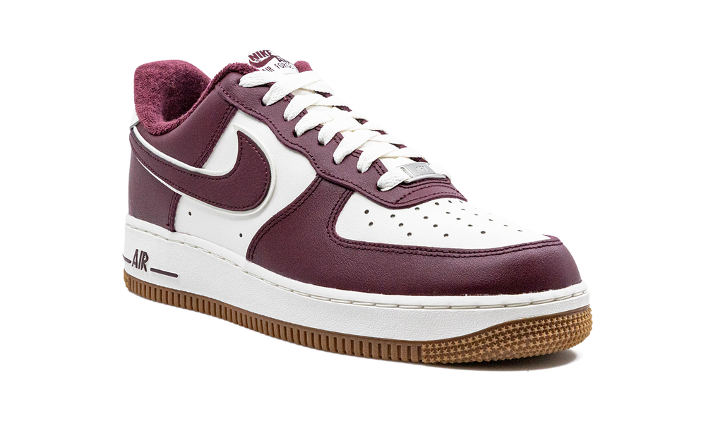 Nike Air Force 1 Low College Pack Night Maroon