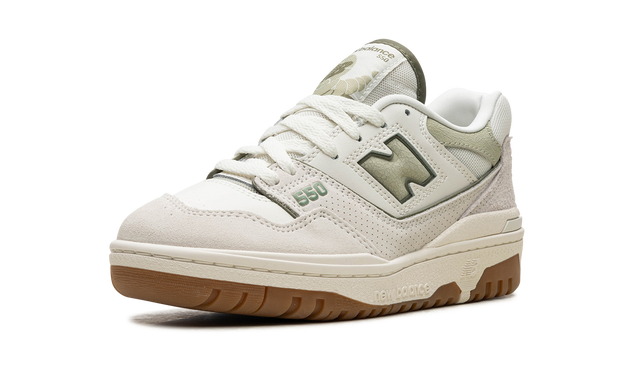 New Balance 550 Grey White
