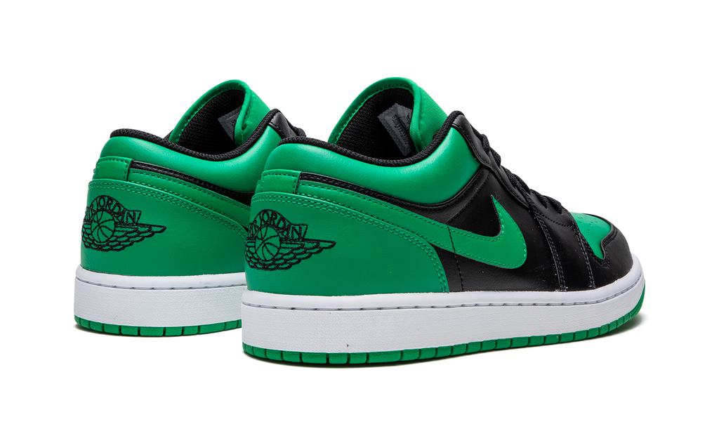 Jordan 1 Low Lucky Green 
