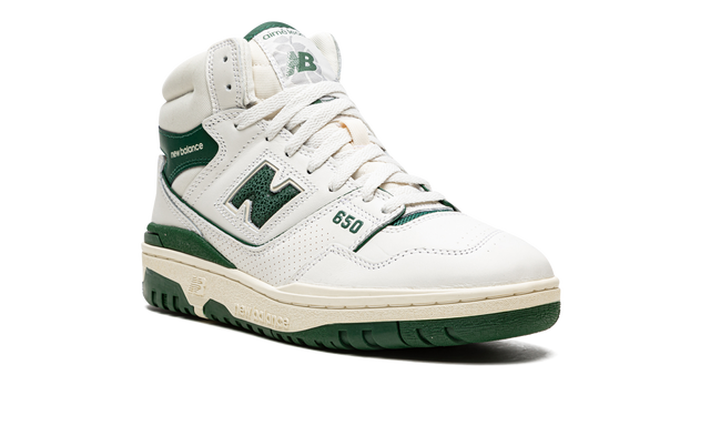 New Balance 650R Aime Leon Dore Green White