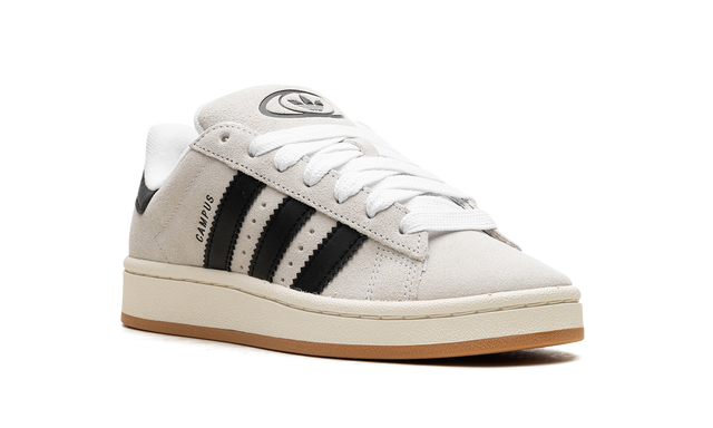 Adidas Campus 00 White Black 