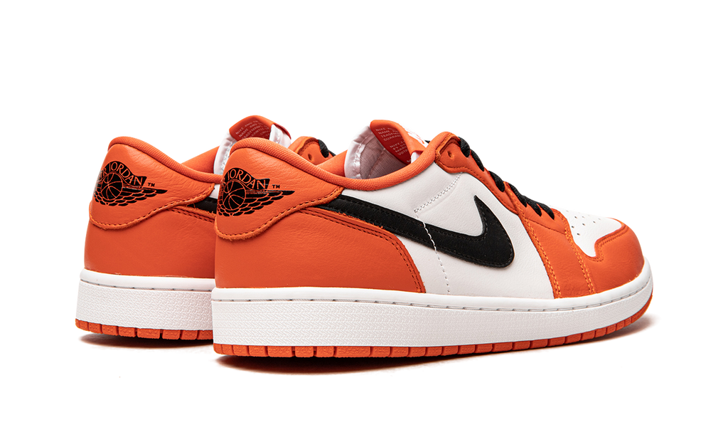 Jordan 1 Low Starfish 