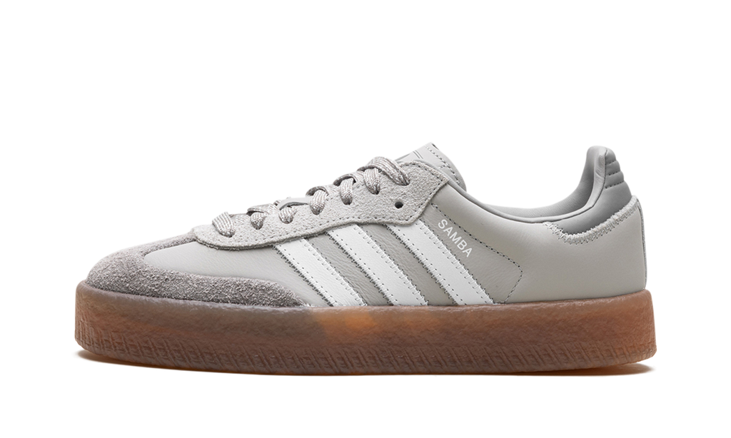 Adidas Sambae Cloud Grey White 