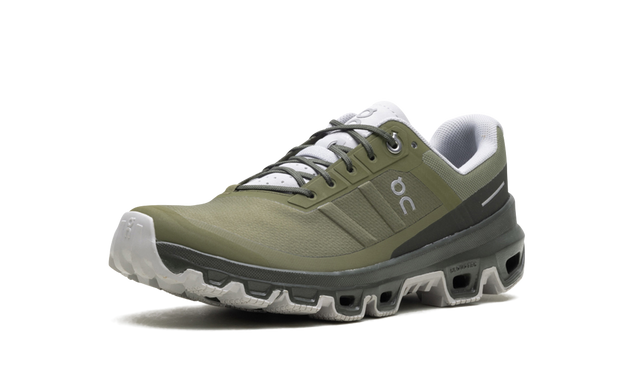 Em Running Cloudventure Olive