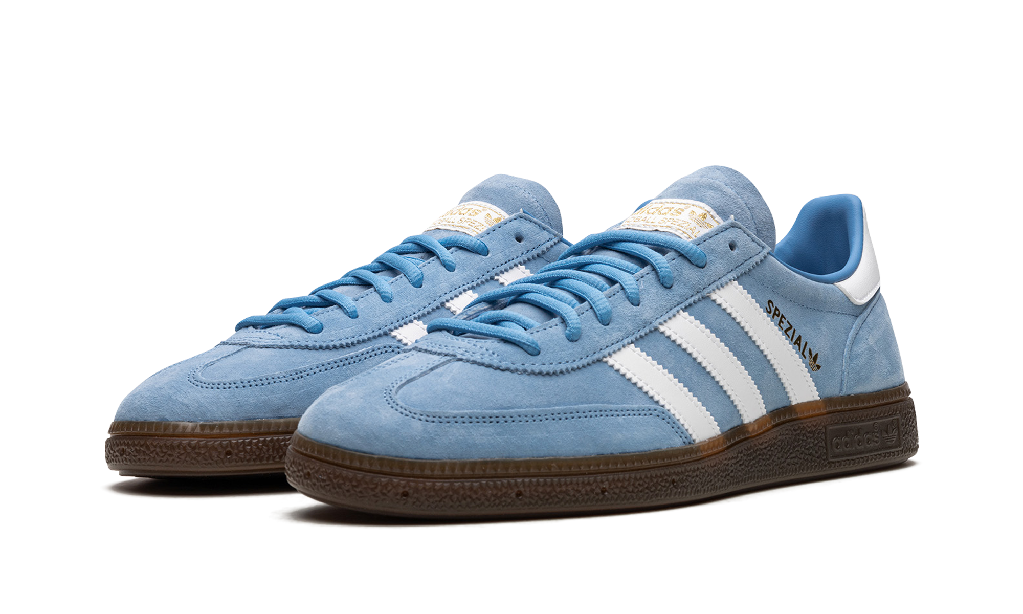 Adidas Handball Spezial "Light Blue" 