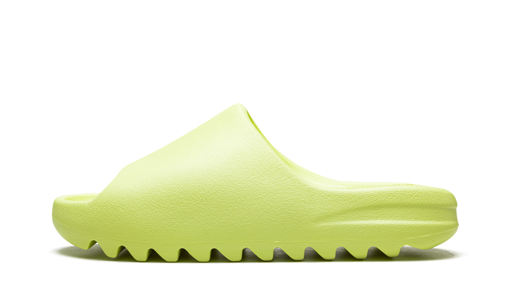 Adidas Yeezy Slide Glow Green 