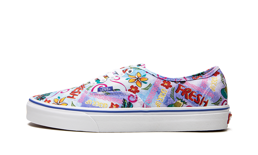 Mercado Vans Authentic Authentic Vans 
