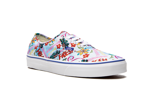 Mercado Vans Authentic Authentic Vans 