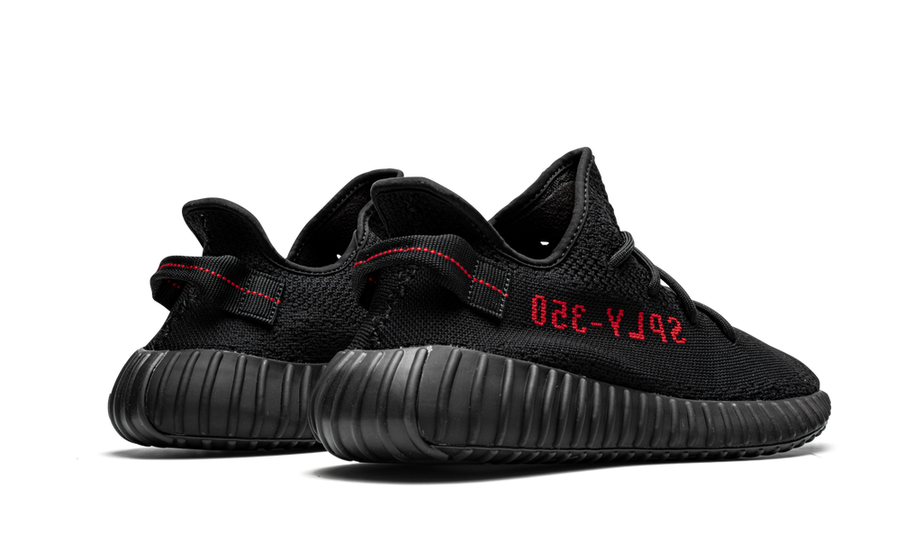 Adidas Yeezy Boost 350 V2 Black Red 