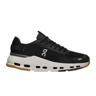 On Running Cloudnova Form 2 Black Ivory